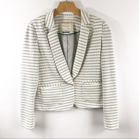 Anthropologie Jackets & Blazers - Anthropologie Breakwater Blazer by Cartonnier
